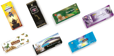 40% OFF on Chamundi Mix Economy Natural Incense Sticks 40% OFF on Chamundi Mix Economy Natural Incense Sticks