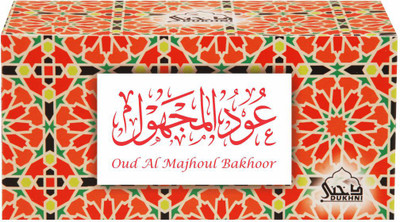 Dukhni Oud Al Majhoul Bakhoor (Medium) Incense Sticks Dukhni Oud Al Majhoul Bakhoor (Medium) Incense Sticks