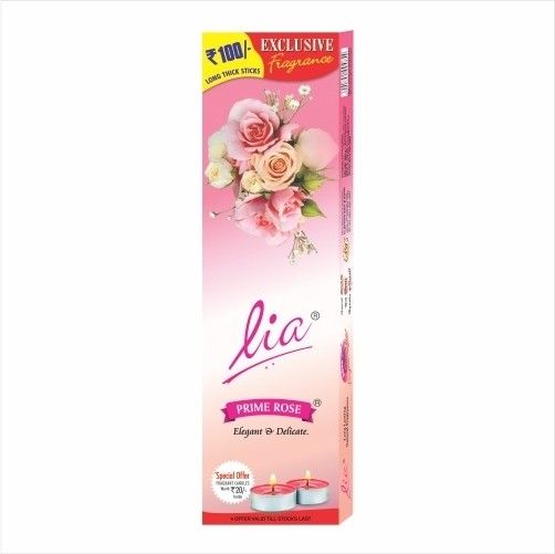 2% OFF on Lia Rose Incense Sticks 2% OFF on Lia Rose Incense Sticks
