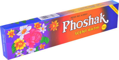 Rajalakshmi Phoshak Fruity Incense Sticks Rajalakshmi Phoshak Fruity Incense Sticks