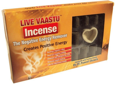 Live Vaastu Incense Sticks Live Vaastu Incense Sticks