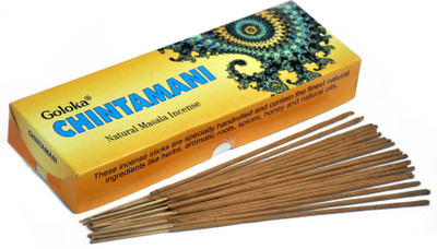 Goloka Masala Lotus Incense Sticks Goloka Masala Lotus Incense Sticks