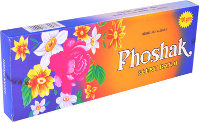 Rajalakshmi Phoshak Fruity Incense Sticks Rajalakshmi Phoshak Fruity Incense Sticks