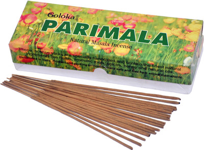 15% OFF on Goloka Masala Tulip Incense Sticks 15% OFF on Goloka Masala Tulip Incense Sticks