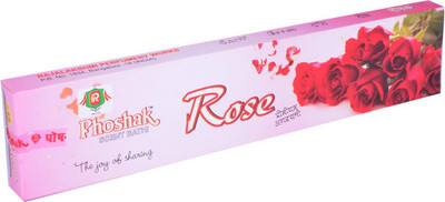 Rajalakshmi Phoshak Rose Rose Incense Sticks Rajalakshmi Phoshak Rose Rose Incense Sticks