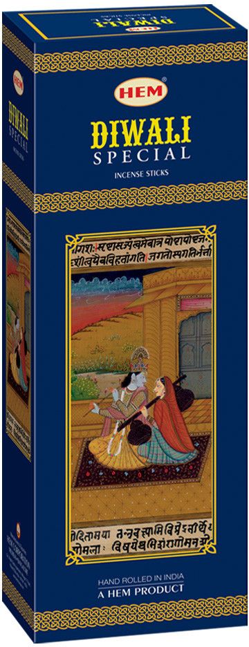Hem Diwali Special Incense Sticks