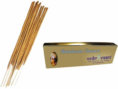 Vedic Vaani Brindavan - 100 gms Incense Sticks Vedic Vaani Brindavan - 100 gms Incense Sticks