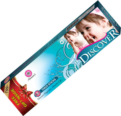 9% OFF on Discover 4 in 1 Incense Sticks 9% OFF on Discover 4 in 1 Incense Sticks