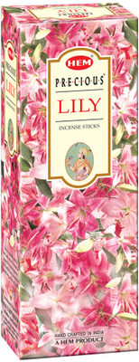68% OFF on Hem Precious Lily Incense Sticks 68% OFF on Hem Precious Lily Incense Sticks