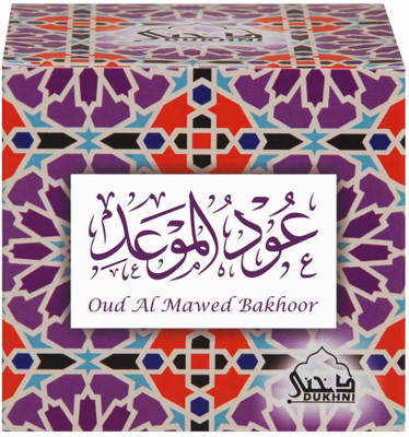 5% OFF on Dukhni Oud Al Mawed Incense Sticks