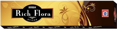 22% OFF on Durga Rich Flora Masala Incense Sticks 22% OFF on Durga Rich Flora Masala Incense Sticks