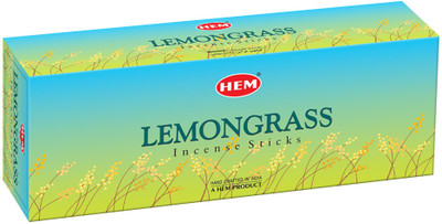 Hem Lemon grass Incense Sticks Hem Lemon grass Incense Sticks