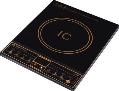 Bajaj Majesty ICX 6 WOV Induction Cook Top: Induction Cook Top Buy Bajaj Majesty ICX 6 WOV Induction Cook Top: Induction Cook Top