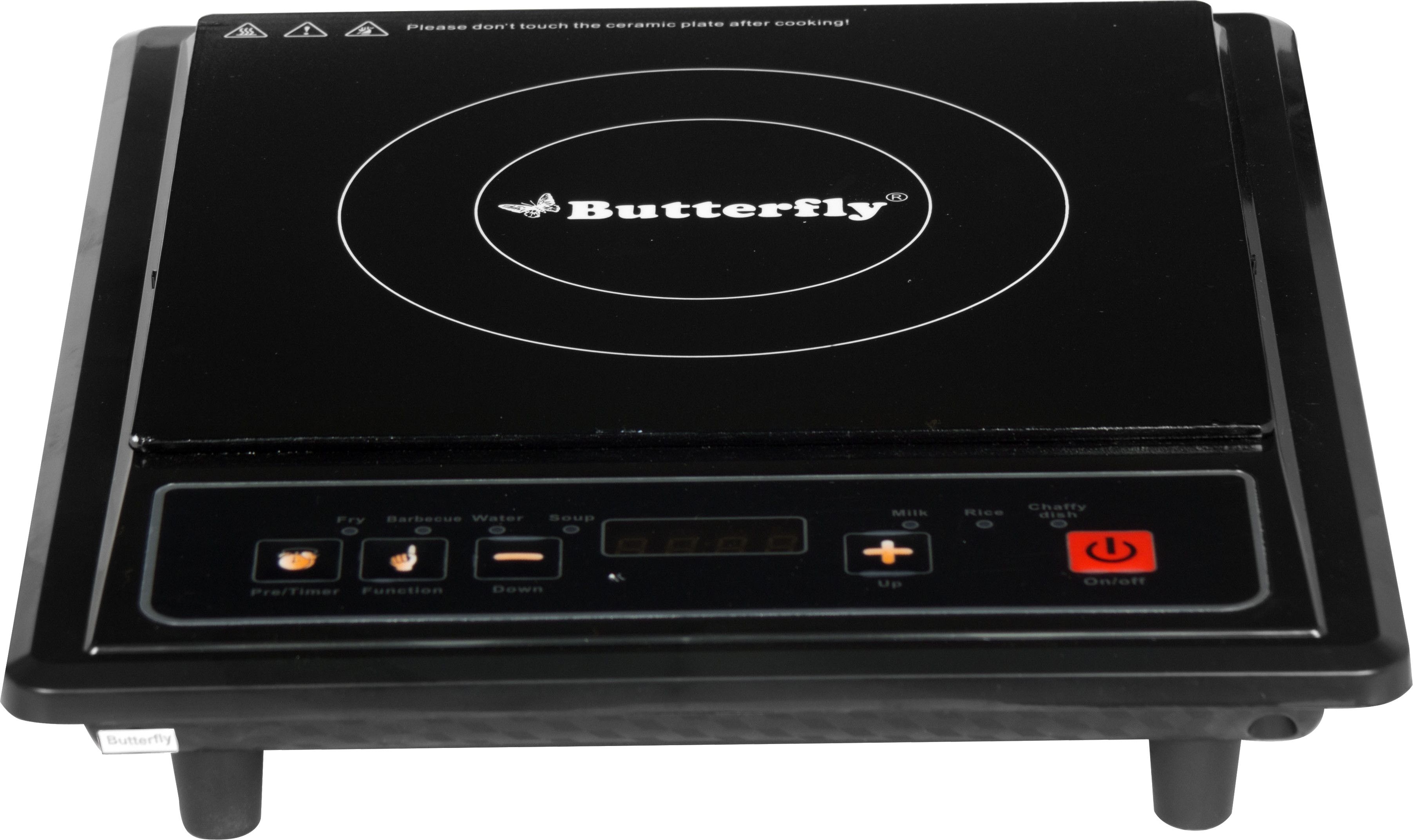 Butterfly Platinum Induction Cooktop - Buy Butterfly Platinum Induction Cooktop Online at best ...