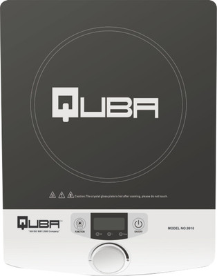 40% OFF on Quba 9910 Induction Cooktop 40% OFF on Quba 9910 Induction Cooktop