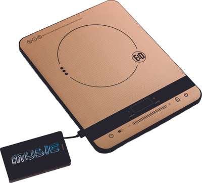 35% OFF on ED Smart Champagne Induction Cooktop 35% OFF on ED Smart Champagne Induction Cooktop