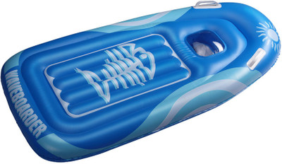 15% OFF on Jilong Fashion fish Printing Inflatable Surfboard 15% OFF on Jilong Fashion fish Printing Inflatable Surfboard