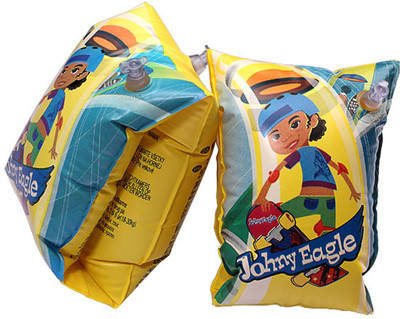 36% OFF on Jilong Johny Eagle Inflatable Arm Band