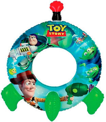 29% OFF on Intex Toy Story Rocket Inflatable Swim Ring 29% OFF on Intex Toy Story Rocket Inflatable Swim Ring