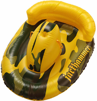 14% OFF on Jilong Jackhammer Water Inflatable Swim Rider 14% OFF on Jilong Jackhammer Water Inflatable Swim Rider