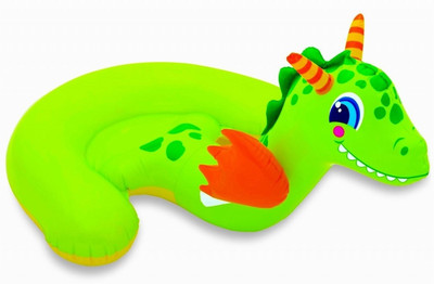63% OFF on Intex Baby Dragon Ride-On Inflatable Pool 63% OFF on Intex Baby Dragon Ride-On Inflatable Pool