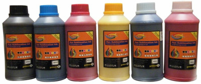 44% OFF on GoColor 500ml epson Sublimation Ink X 6 Colours Yellow Ink 44% OFF on GoColor 500ml epson Sublimation Ink X 6 Colours Yellow Ink