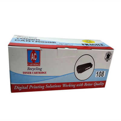 65% OFF on AB Cartridge 108 Black Toner 65% OFF on AB Cartridge 108 Black Toner