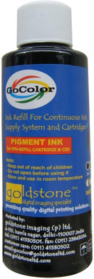 68% OFF on GoColor Universal Pigment 100 ml (for HP / Canon / Epson) Black Ink 68% OFF on GoColor Universal Pigment 100 ml (for HP / Canon / Epson) Black Ink