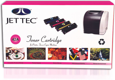 50% OFF on Jettec 42A Black Toner 50% OFF on Jettec 42A Black Toner