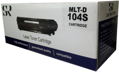 SR Toners MLT-D104S Black Toner SR Toners MLT-D104S Black Toner
