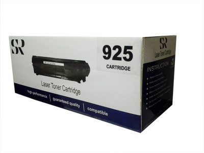 SR Toners 925 Black Toner SR Toners 925 Black Toner