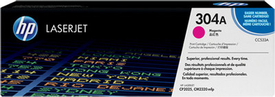 19% OFF on HP Color LaserJet CC533A Magenta Print Cartridge 19% OFF on HP Color LaserJet CC533A Magenta Print Cartridge