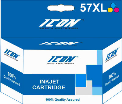 33% OFF on Icon 57XL Multicolor Ink 33% OFF on Icon 57XL Multicolor Ink