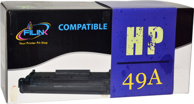 76% OFF on Filink Q5949A Black Toner 76% OFF on Filink Q5949A Black Toner