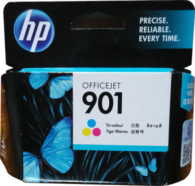 15% OFF on HP 901 Tricolor Ink Cartridger 15% OFF on HP 901 Tricolor Ink Cartridger