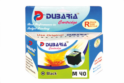 12% OFF on Dubaria M40 Black Ink 12% OFF on Dubaria M40 Black Ink