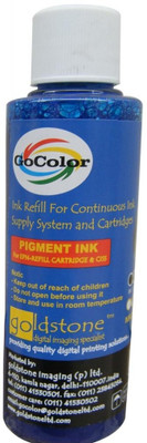 75% OFF on GoColor Universal Pigment 100 ml (for HP / Canon / Epson) Cyan Ink 75% OFF on GoColor Universal Pigment 100 ml (for HP / Canon / Epson) Cyan Ink