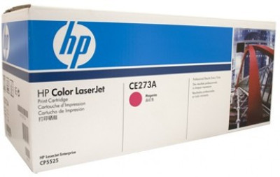 HP CE273A Toner Cartridge 650A Magenta LaserJet Multicolor Toner HP CE273A Toner Cartridge 650A Magenta LaserJet Multicolor Toner