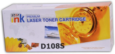 55% OFF on StarInk D108S Black Toner 55% OFF on StarInk D108S Black Toner