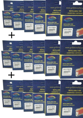 6% OFF on GoColor 81 N Cyan Ink 6% OFF on GoColor 81 N Cyan Ink