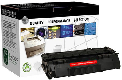 45% OFF on Clover 53A Black Toner 45% OFF on Clover 53A Black Toner