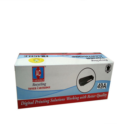 74% OFF on AB Cartridge 49A Black Toner 74% OFF on AB Cartridge 49A Black Toner