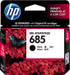 Combo of 2 HP 685 Black Ink Cartridge