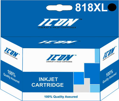 40% OFF on Icon 818XL Black Ink 40% OFF on Icon 818XL Black Ink