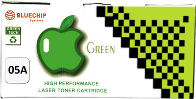 38% OFF on Green ce505a Black Laserjet