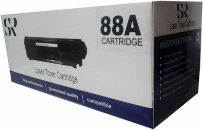 SR Toners C388A Black Toner SR Toners C388A Black Toner