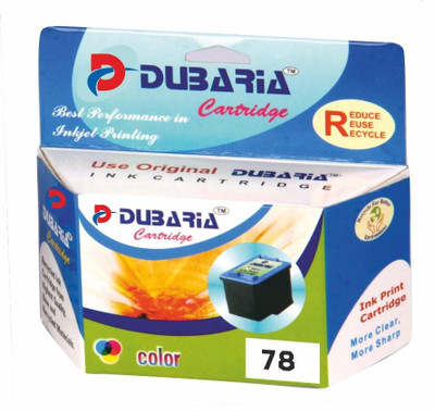 12% OFF on Dubaria 78 Multicolor Ink 12% OFF on Dubaria 78 Multicolor Ink
