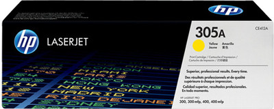 16% OFF on HP 305A Yellow LaserJet Toner Cartridge 16% OFF on HP 305A Yellow LaserJet Toner Cartridge