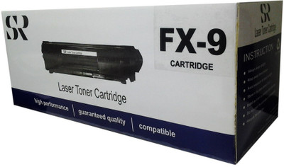 SR Toners FX-9 Black Toner SR Toners FX-9 Black Toner