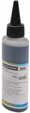 20% OFF on TYFY OL800 Printer series Black Ink 20% OFF on TYFY OL800 Printer series Black Ink